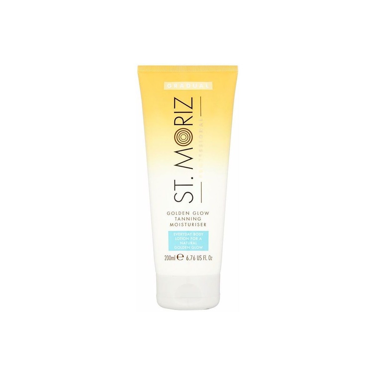 Beauté Hydratants & nourrissants St. Moriz Professional Golden Glow Tanning Moisturiser 