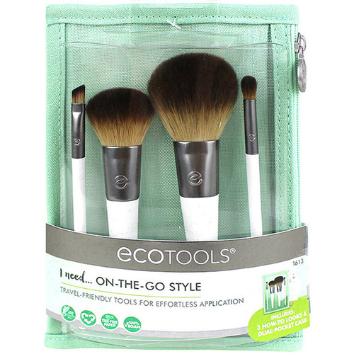 Beauté Femme Kits manucure Ecotools On The Go Style Lote 