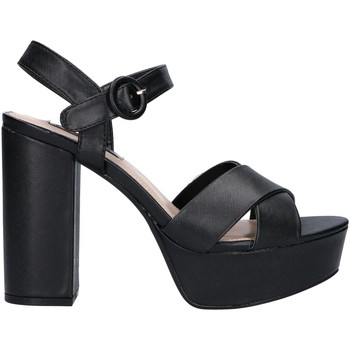 Chaussures Femme Sandales et Nu-pieds Chika 10 NEW TAYLOR 01 Noir