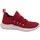 Chaussures Fille Baskets mode Superfit  Rouge