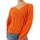 Vêtements Femme Pulls Vero Moda 10225351 Orange