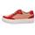 Chaussures Femme Baskets mode Legero  Rouge