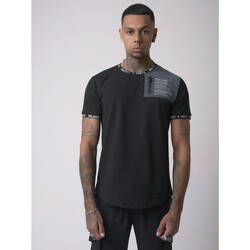 Vêtements Homme T-shirts manches courtes Project X Paris Tee Love Shirt Noir