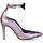 Chaussures Femme Escarpins Made In Italia - angelica Violet