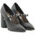 Chaussures Femme Escarpins Made In Italia - amelia Noir