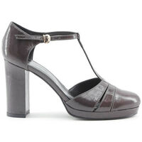 Chaussures Femme Escarpins Made In Italia - cloe Gris