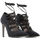 Chaussures Femme Escarpins Made In Italia - morgana Noir