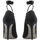 Chaussures Femme Escarpins Made In Italia - morgana Noir