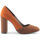 Chaussures Femme Escarpins Made In Italia - giada Marron