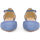 Chaussures Femme Ballerines / babies Made In Italia - baciami Bleu
