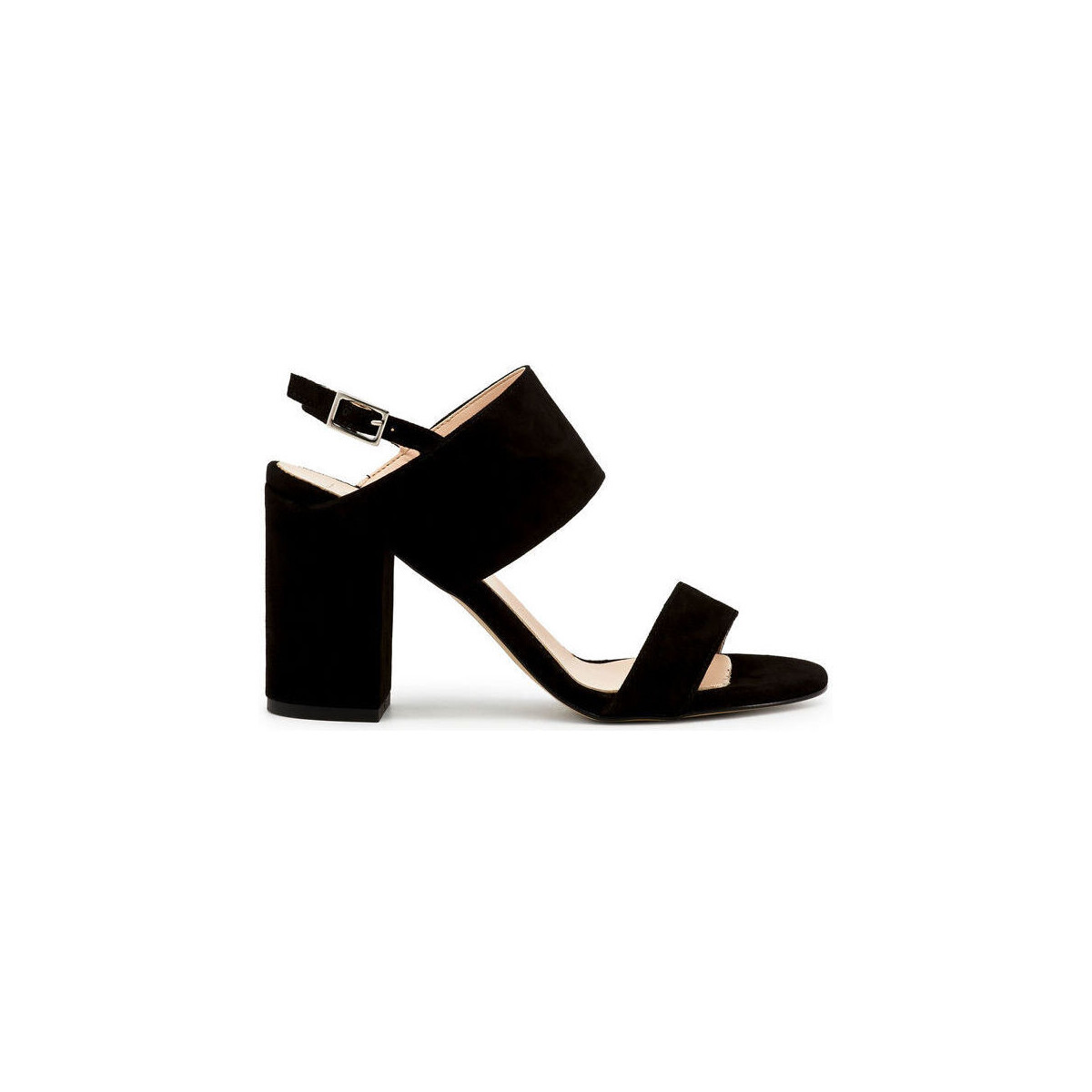 Chaussures Femme Sandales et Nu-pieds Made In Italia - favola Noir