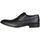 Chaussures Homme Mocassins Made In Italia - leonce Noir