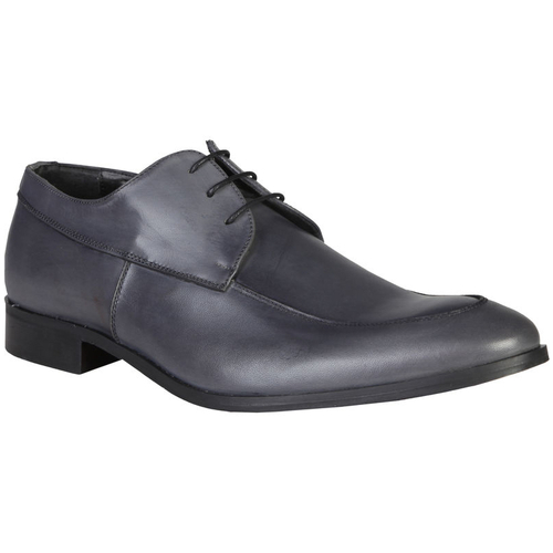 Chaussures Homme Mocassins Made In Italia - leonce Gris