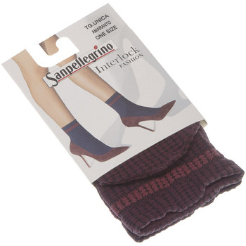 Collants & bas Sanpellegrino Bas socquettes - Chaussettes interlock Fashion