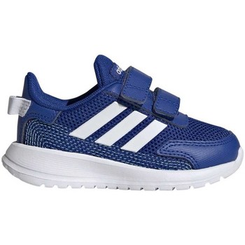 Chaussures Garçon Running / trail adidas Originals Tensaur Run I Bleu