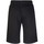 Vêtements Enfant Deep Space Bike Long Shorts 304SZF0-005 Noir