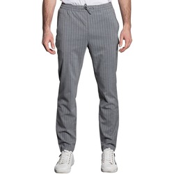Vêtements Homme Jeans Deeluxe Pantalon KINSLEY Grey Mel