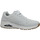 Chaussures Homme leather Skechers Uno Ruggedyoure A Mean One leather Skechers  Blanc