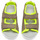 Chaussures Sandales et Nu-pieds Camper Sandales cuir WOUS Multicolore