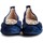 Chaussures Femme Derbies & Richelieu Stephen Allen 31125-3 Bleu