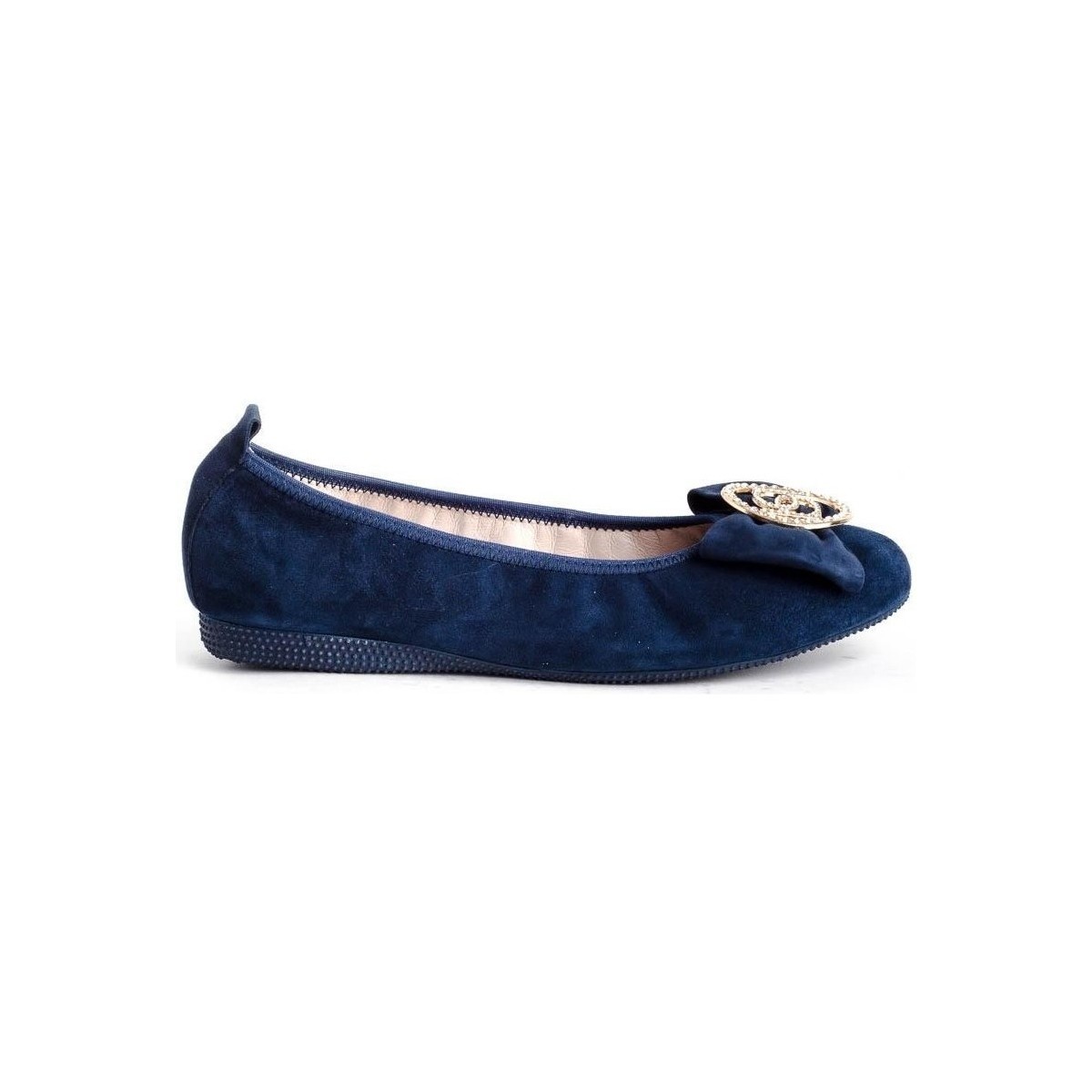 Chaussures Femme Derbies & Richelieu Stephen Allen 31125-3 Bleu