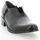 Chaussures Femme Derbies Pao Boots cuir Noir