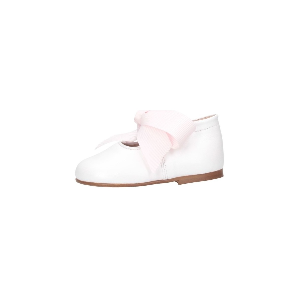 Chaussures Fille Mules / Sabots 3570R BLANCO Blanc