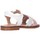 Chaussures Fille Sandales et Nu-pieds Cucada 17001AA Blanc