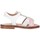 Chaussures Fille Sandales et Nu-pieds Cucada 17001AA Sandales Enfant blanc Blanc