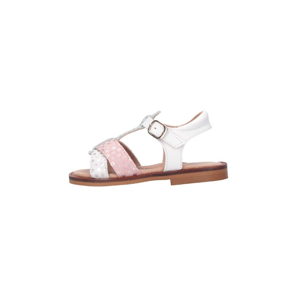Chaussures Fille Sandales et Nu-pieds Cucada 17001AA Blanc