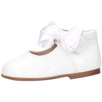 Chaussures Fille Ballerines / babies Cucada 12016AA Ballerines Enfant blanc Blanc