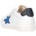 Chaussures Garçon Baskets basses Gioiecologiche 4548Y Basket Enfant blanc Blanc
