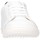 Chaussures Garçon Baskets basses Gioiecologiche 4548Y Basket Enfant blanc Blanc