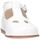 Chaussures Garçon Sandales et Nu-pieds Gioiecologiche 4512 Bull's eye Enfant blanc Blanc