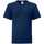 Vêtements Enfant T-shirts manches courtes Fruit Of The Loom Iconic Bleu