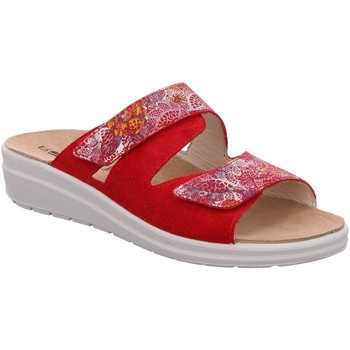 Chaussures Femme Sabots Rohde  Rouge