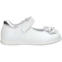 Chaussures Enfant Baskets mode Balocchi - Ballerina bianco 101310 Blanc
