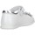 Chaussures Enfant Baskets mode Balocchi 101310 Blanc