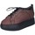 Chaussures Femme Baskets mode Alberto Guardiani BN351 Rouge