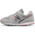 Chaussures Enfant Baskets mode New Balance Yv996 m Gris