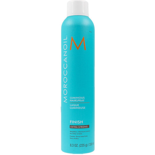 Beauté The Concept Factory Moroccanoil Finish Luminous Hairspray Extra Strong 