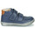 Chaussures Garçon Baskets montantes GBB NAZAIRE Bleu