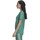 Vêtements Femme T-shirts manches courtes adidas Originals Trefoil Tee Vert