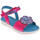 Chaussures Enfant Baskets mode Lelli Kelly 4502 Zoo Autres