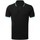 Vêtements Homme T-shirts Braun & Polos Asquith & Fox AQ011 Noir