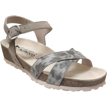 Chaussures Femme The Indian Face Mephisto Stela Gris
