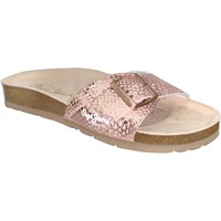 Chaussures Femme Mules Pepe jeans Oban asi Rose pâle