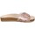 Chaussures Femme Mules Pepe jeans Oban asi Rose