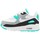 Chaussures Running / trail Nike AIR MAX 90 LEATHER (TD) / BLANC Blanc