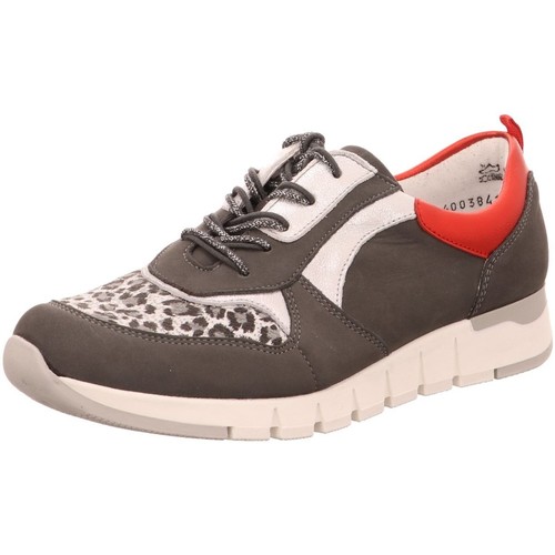 Chaussures Femme For cool girls only Waldläufer  Gris
